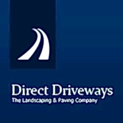Direct Driveways logo