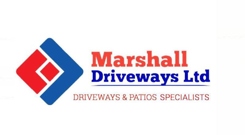 Marshall Driveways Ltd logo
