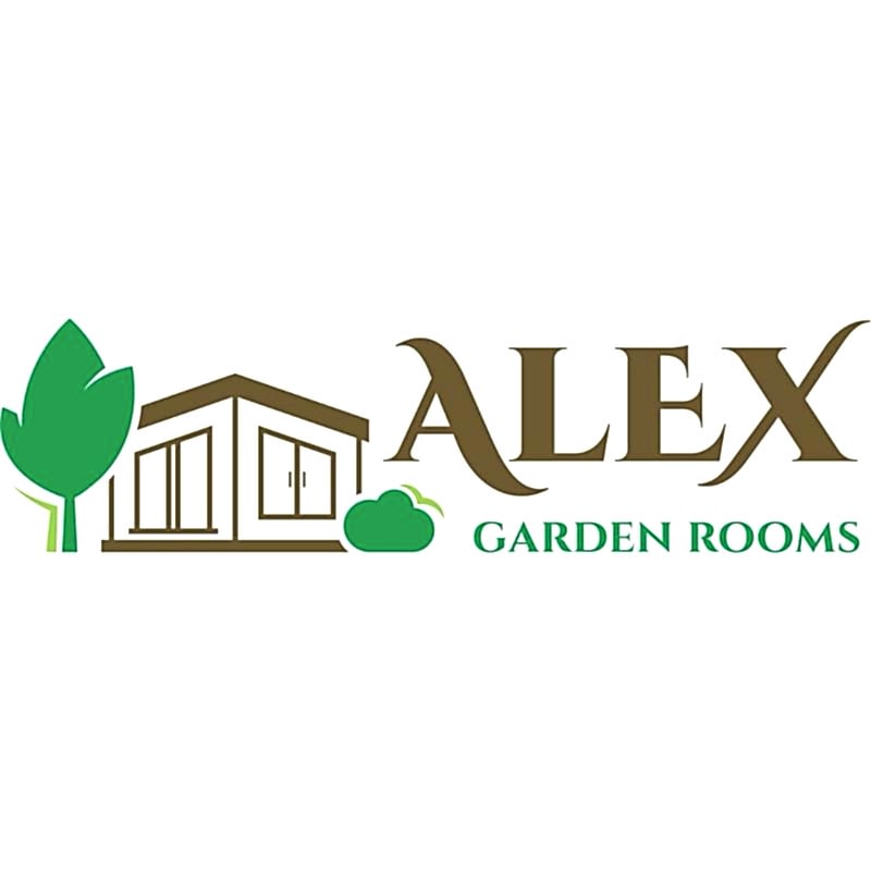 Alex Garden Rooms logo