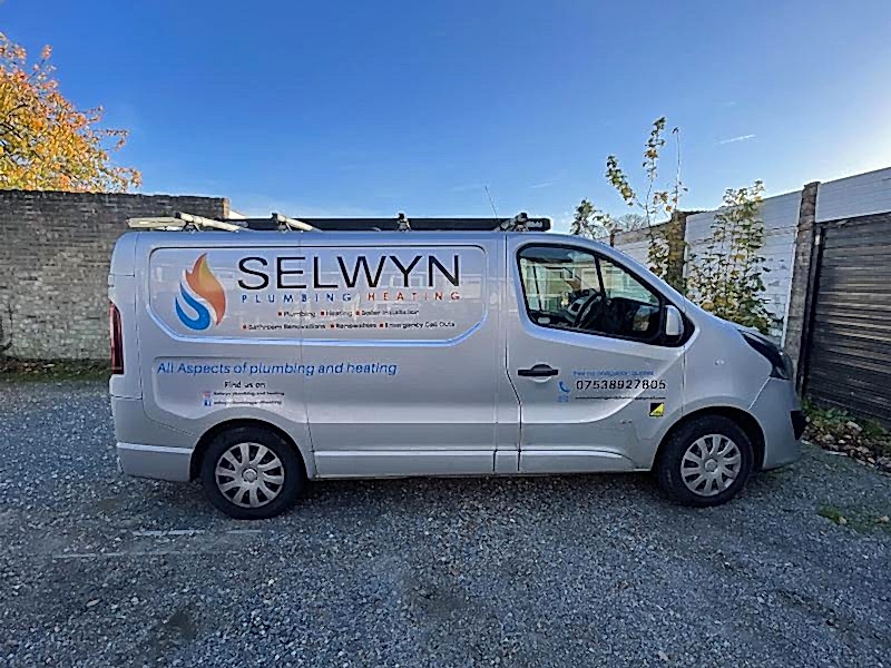 Selwyn Plumbing and Heating Ltd logo