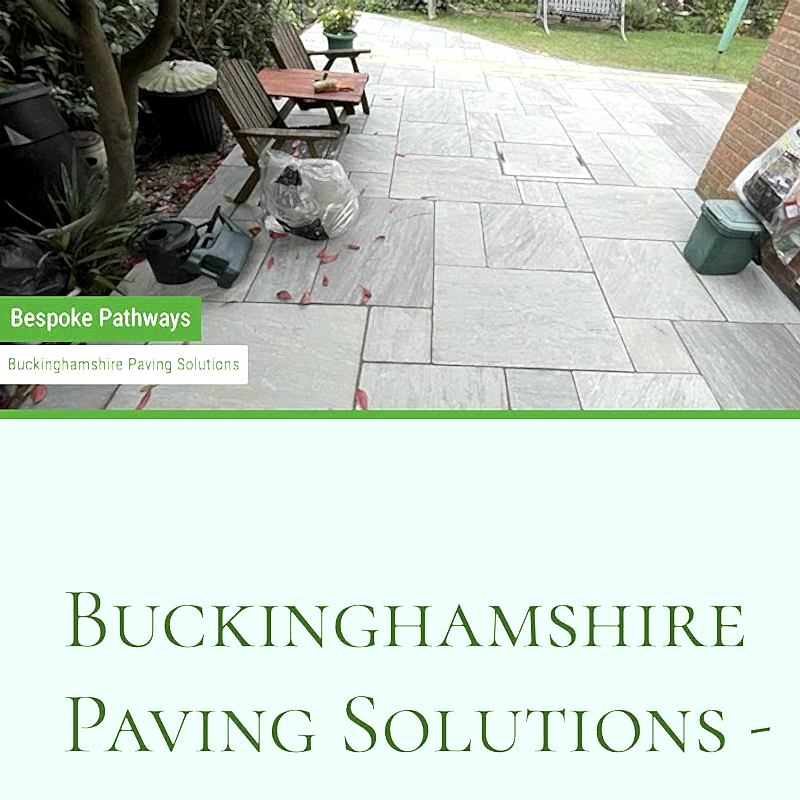 Buckinghamshire Paving Solutions Ltd logo