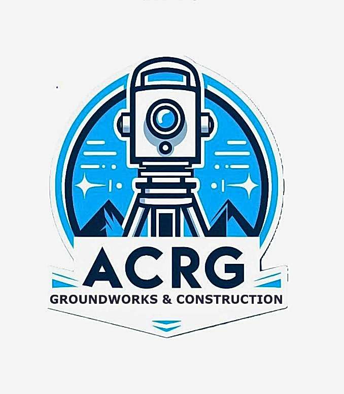 ACRG Construction logo