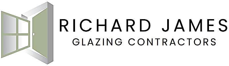 Richard James Glazing Contractors logo