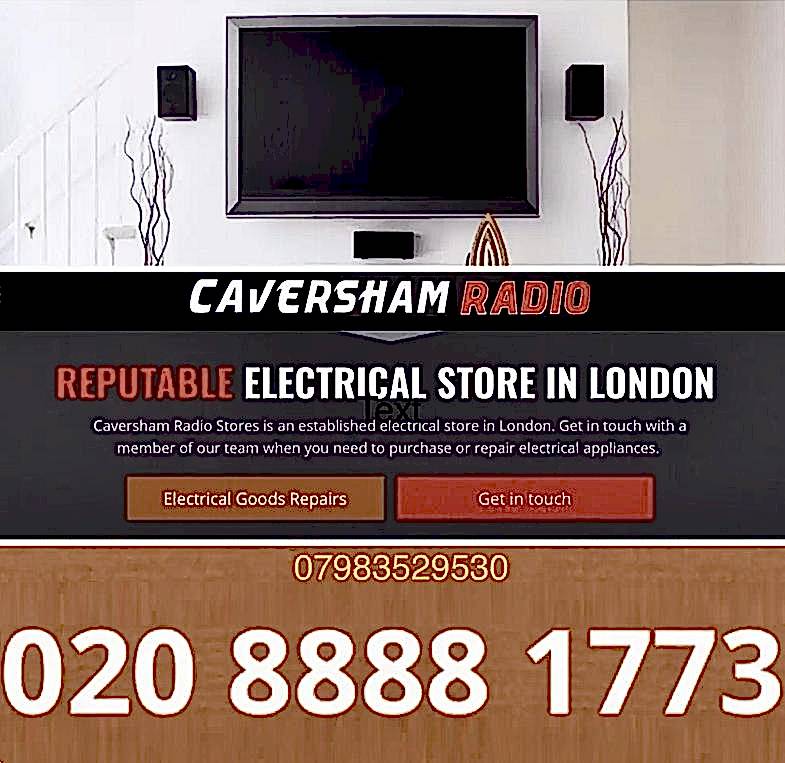 Caversham Radio logo