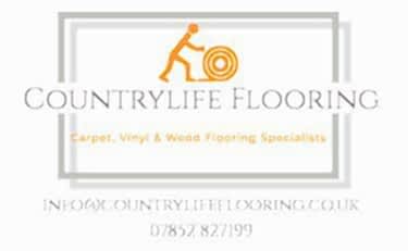 CountryLife Flooring logo