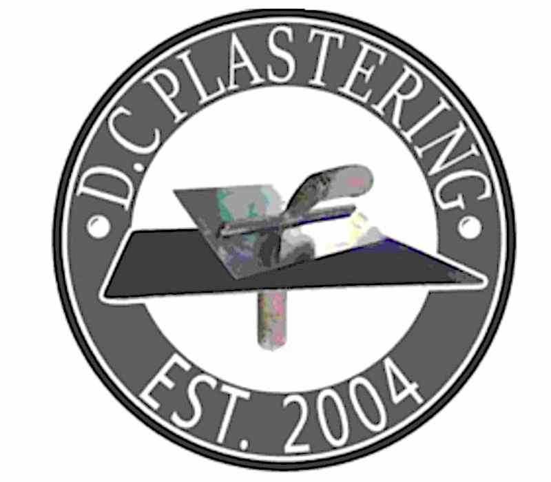 DC Plastering logo