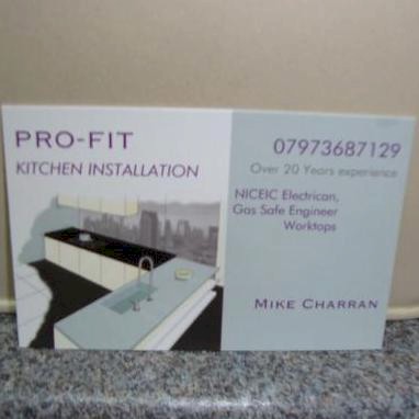 Pro-Fit logo