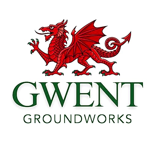 Gwent Groundworks logo