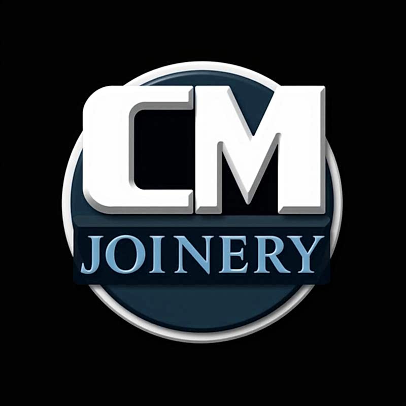 CM Joinery logo