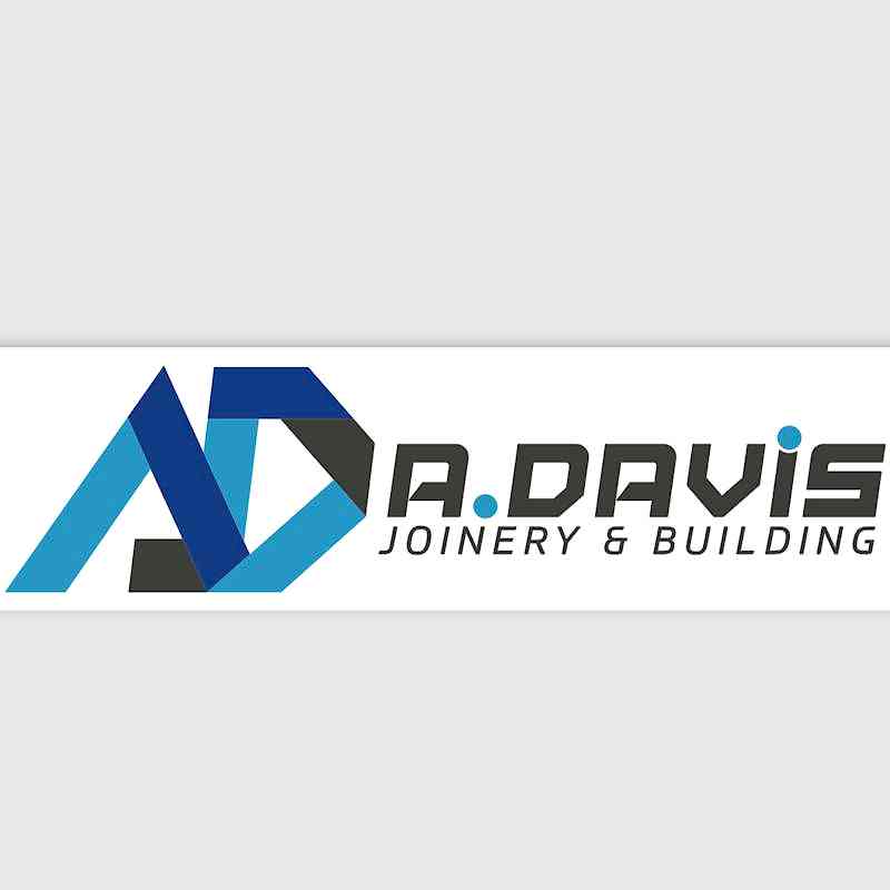 A Davis Joinery & Building logo
