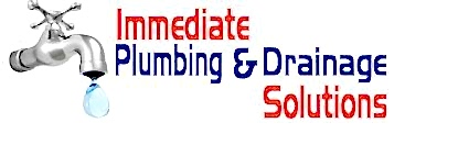 Immediate Plumbing & Drainage Solutions logo