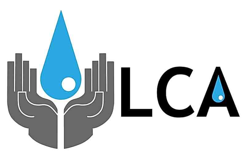 L.C.A Plumbing & Heating logo