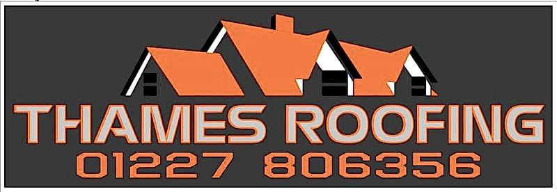 Thames Roofing logo
