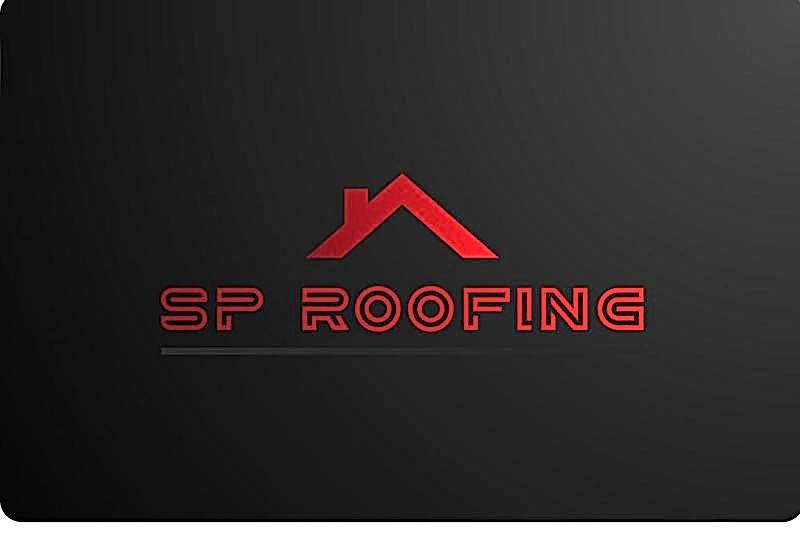 SP Roofing logo