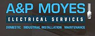 A&P Moyes Electrical Services logo