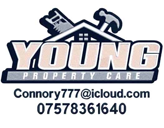 Young property Care logo