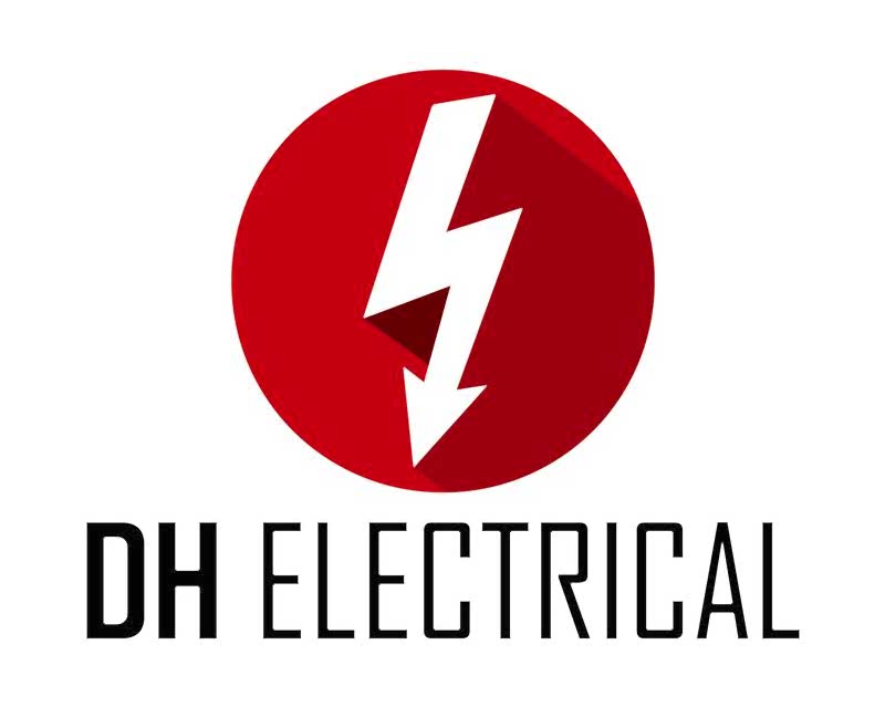 DH Electrical Solutions logo