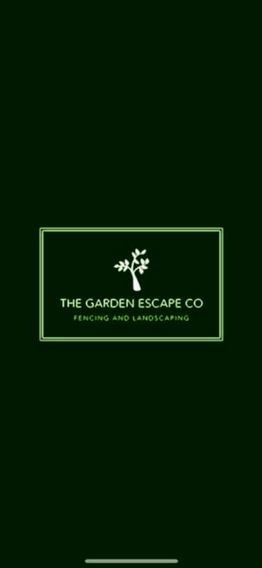 The Garden Escape Co logo