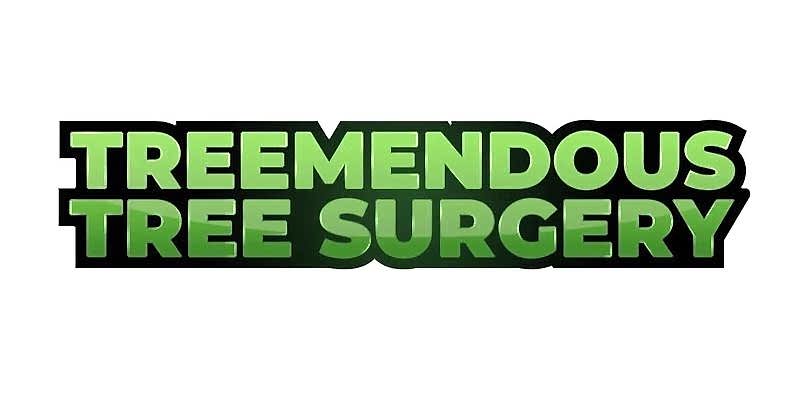 Treemendous Tree Surgery logo