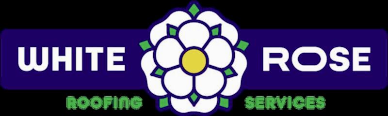White Rose Roofing Services logo
