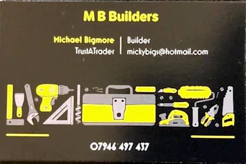 MB Builders logo