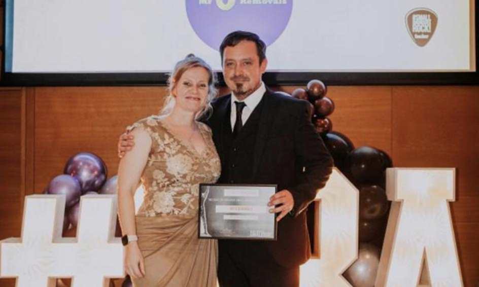TrustATrader Member Mr O Removals Wins Big