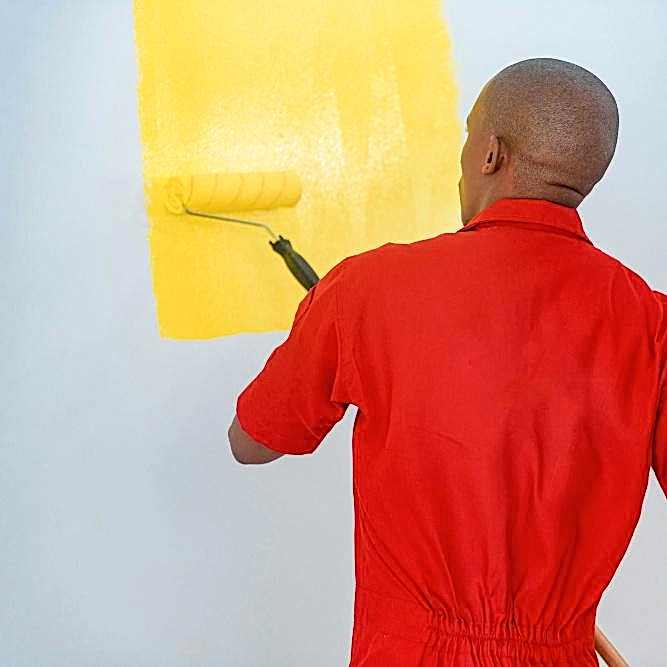 Exterior Spring Makeovers: Painting Tips