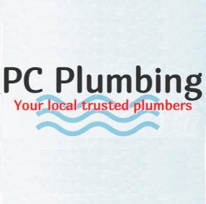 PC Plumbing logo