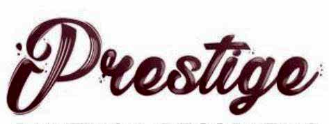 Prestige Plastering logo