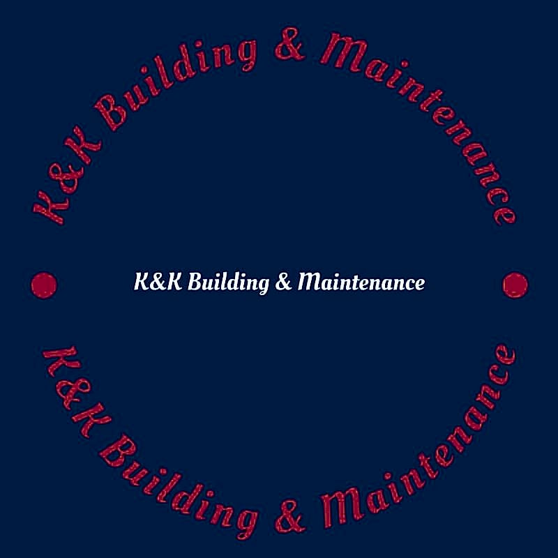 K and K Building and Maintenance logo