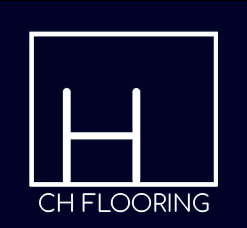 CH Flooring logo