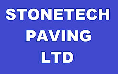 Stonetech Paving Ltd logo