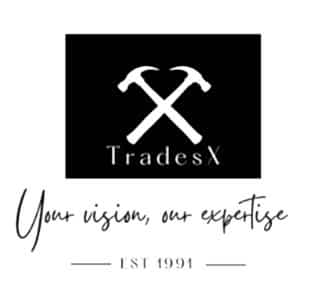 Trades X logo