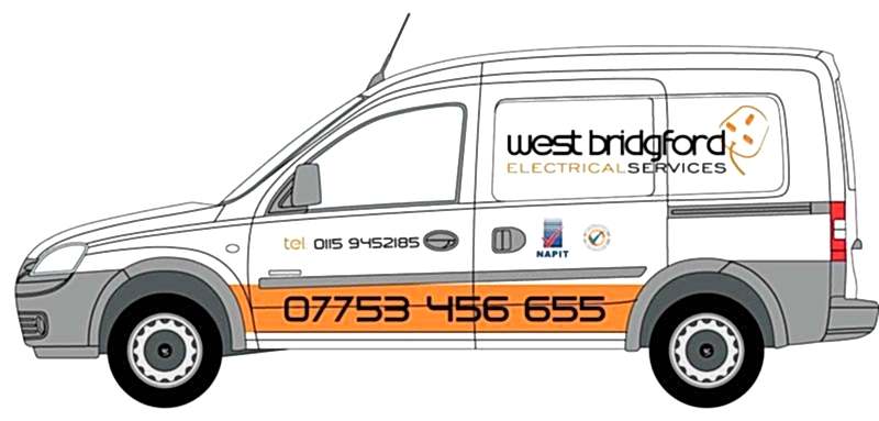 West Bridgford Electrical Limited logo