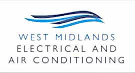 West Midlands Electrician Ltd logo