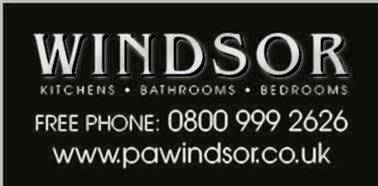Windsor Kitchen & Bathrooms Ltd logo