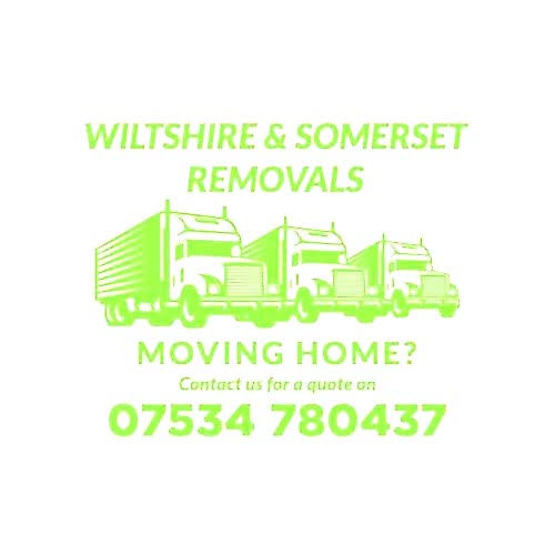Wiltshire & Somerset Removals logo